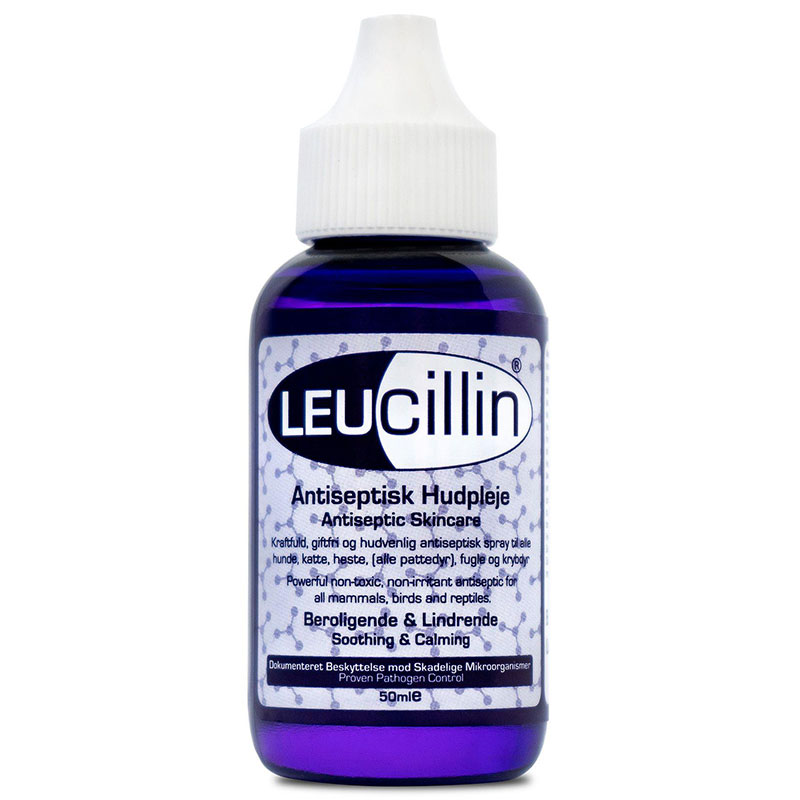 50 Ml. Leucillin Dropper