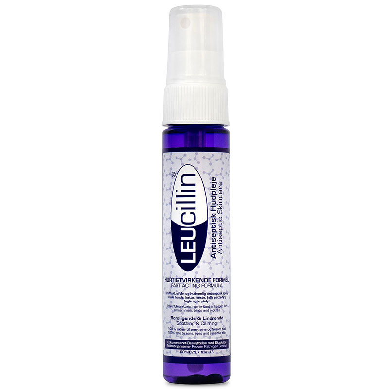 60 Ml. Leucillin Fingerspray
