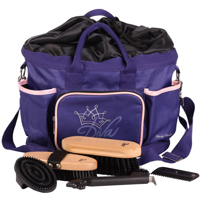 Harry's Horse Strigletaske Complete Diva Violet
