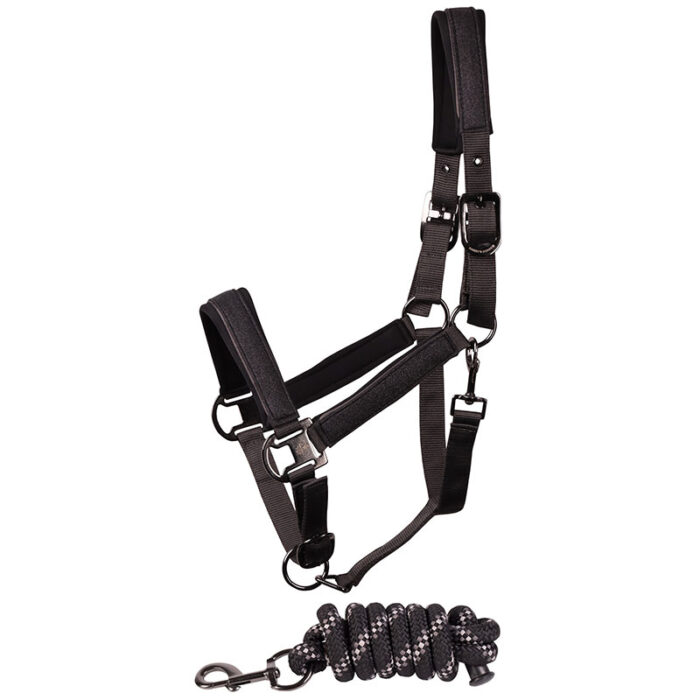 Harry's Horse Headcollar Denici Cavalli Shadow