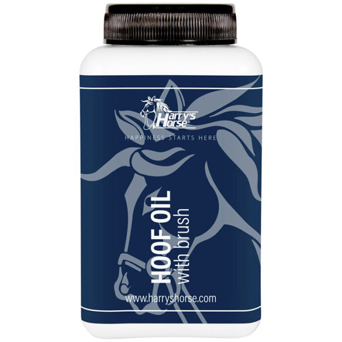 Harry's Horse Hovolie med børste 500ml