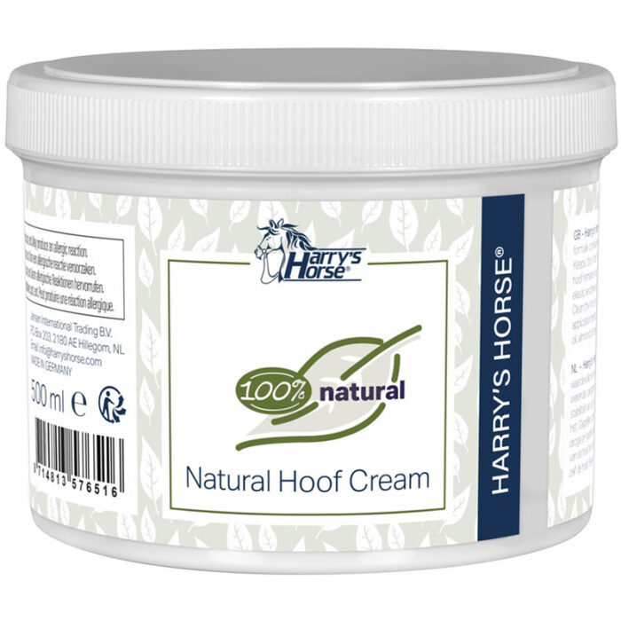 Harry's Horse Hovcream Natural (500ml)