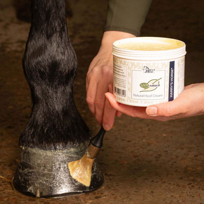 Harry's Horse Hovcream Natural (500ml) - Billede 2