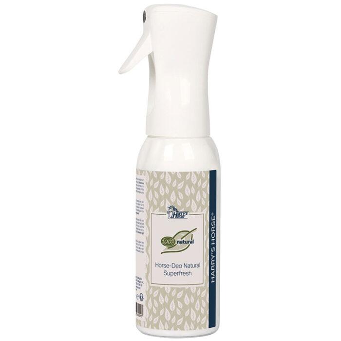 Harry's Horse Deo Superfresh Natural (500ml)