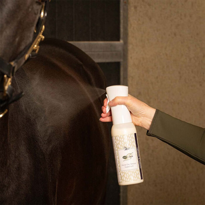 Harry's Horse Deo Superfresh Natural (500ml) - Billede 2
