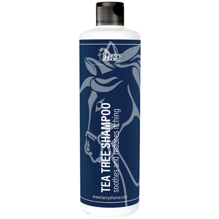 Harry's Horse Shampoo Tea Tree, 500ml