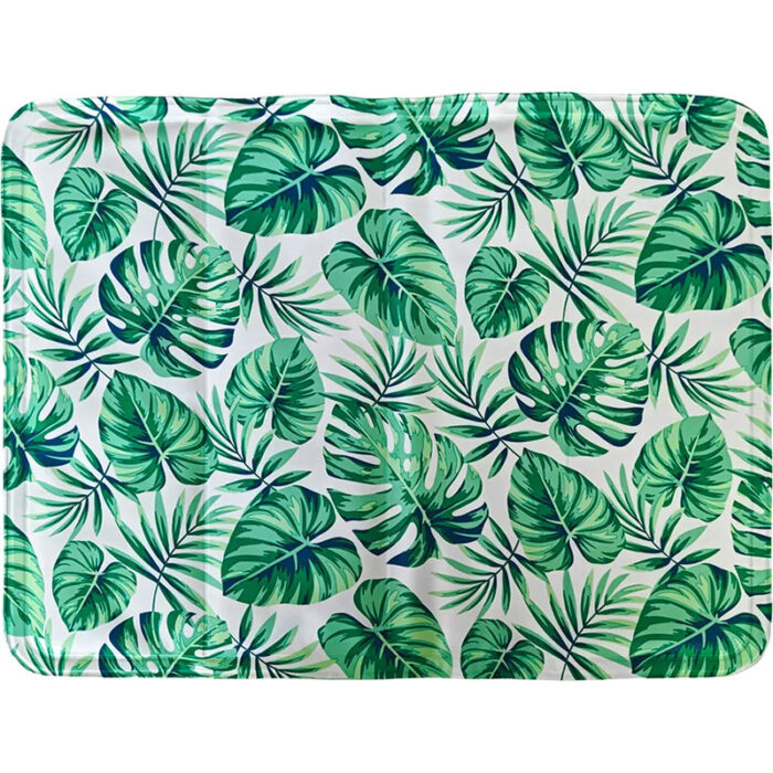 Ozami Kølemåtte Green Leaf