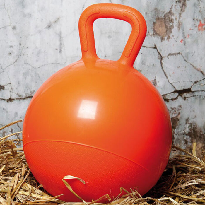 Play ball orange