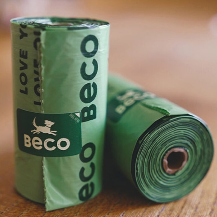 Beco høm høm poser enkeltvis