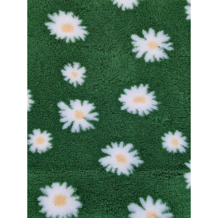 VetBed non-slip Marguerit Grøn