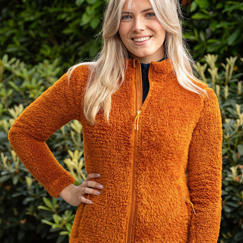 Harrys Horse Cardigan Classy Reed - Billede 4