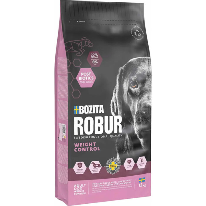 12kg Robur Weight Control