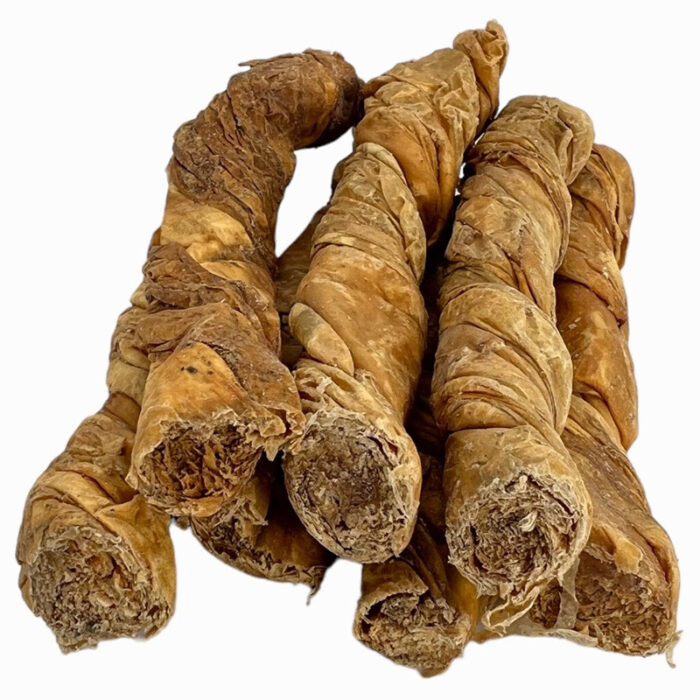 Whesco Hvalpesticks Kalveblærer 1kg