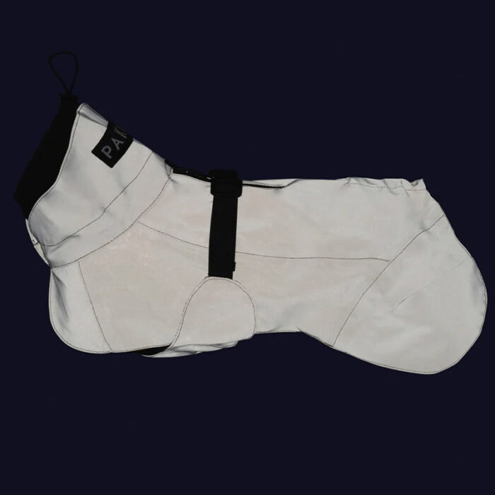 Paikka Visibility Regnjakke, Taupe - Billede 3