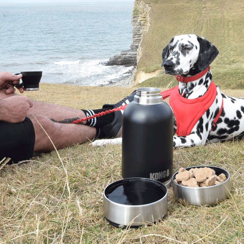 KONG Duo Day Trek XL 1820 ml - Billede 2