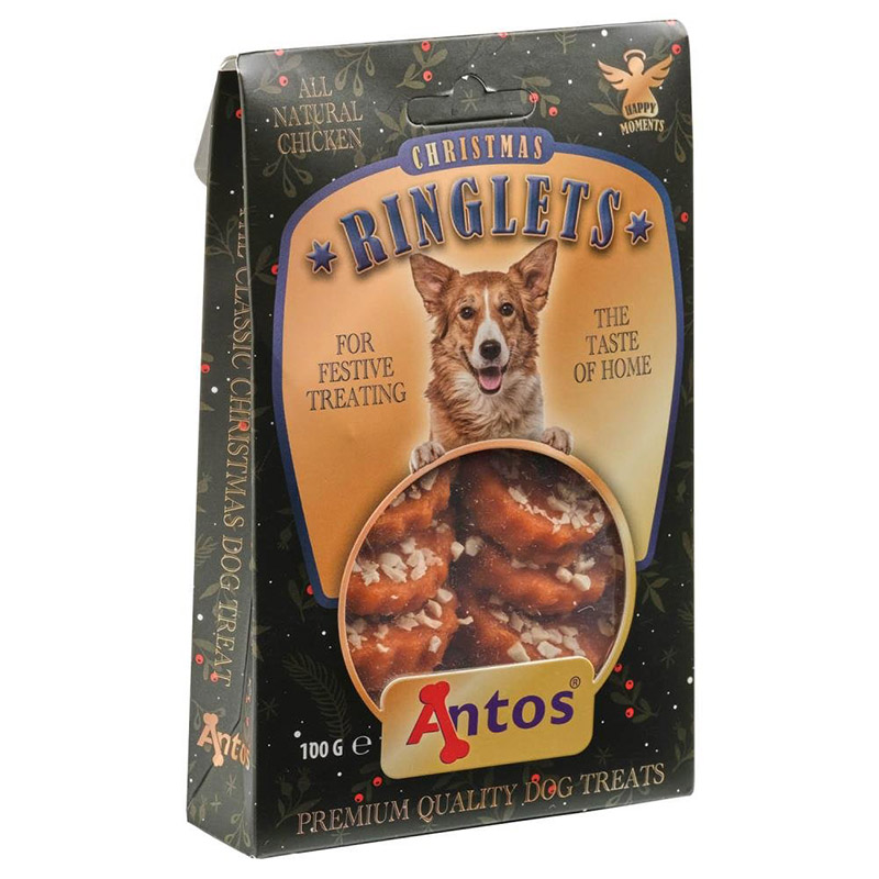Antos Christmas Ringlets 100g