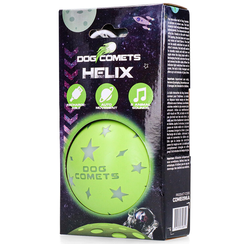 Dog Comets Helix Grøn