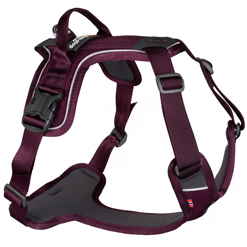 Non-stop Ramble harness - Lilla