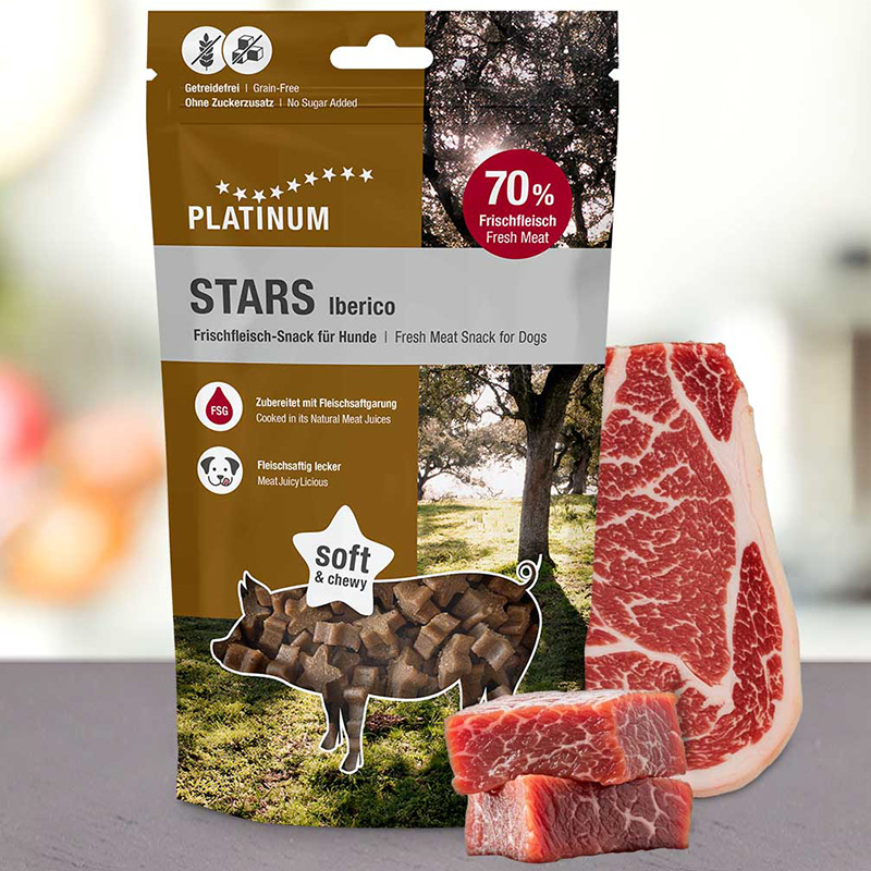Platinum Stars Iberico 185g