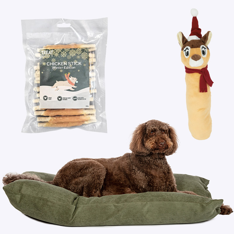 Danish Design Elden Fern Deep Duvet M pakketilbud