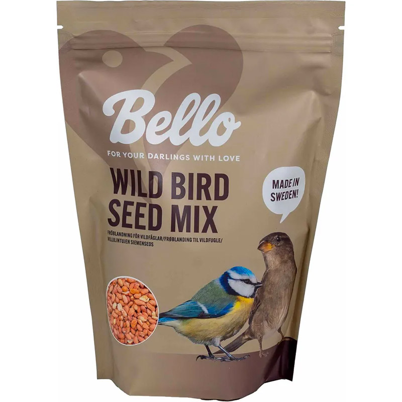 Bello Wild Bird Peanuts Without Shell
