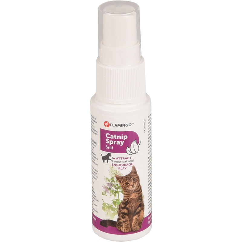 Catnip Spray