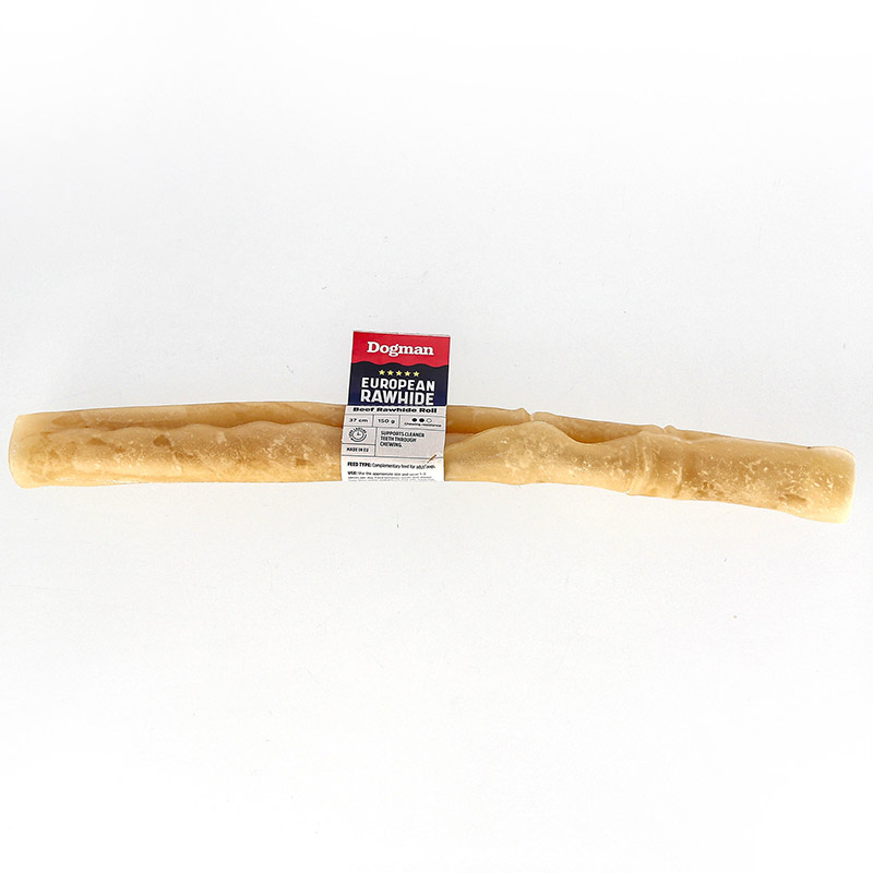 Europæisk okseråhudsrulle 37cm