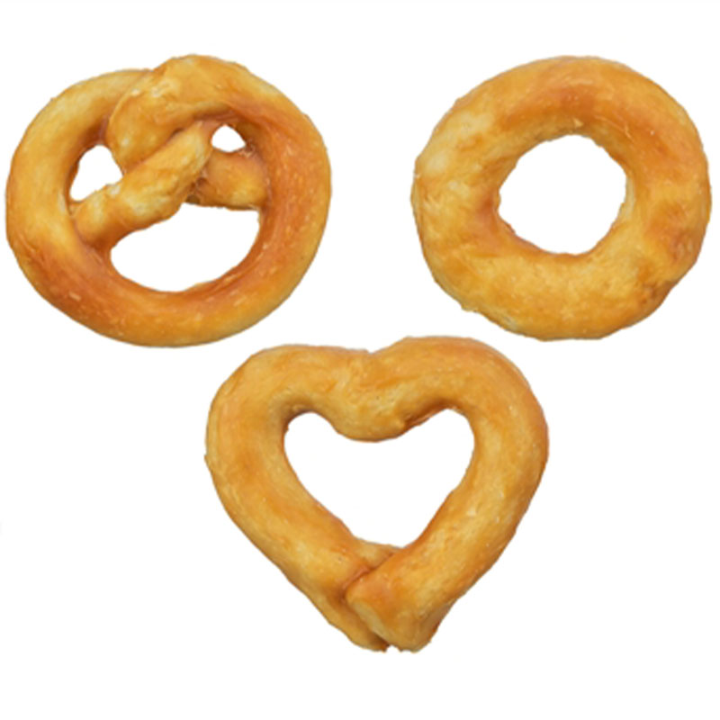 Trixie Pretzel/Heart/Ring Mini Mix