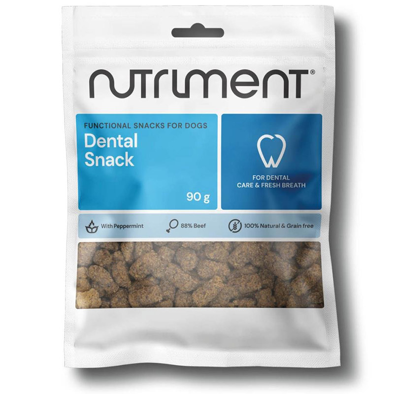 Nutriment Dental Snacks 90g