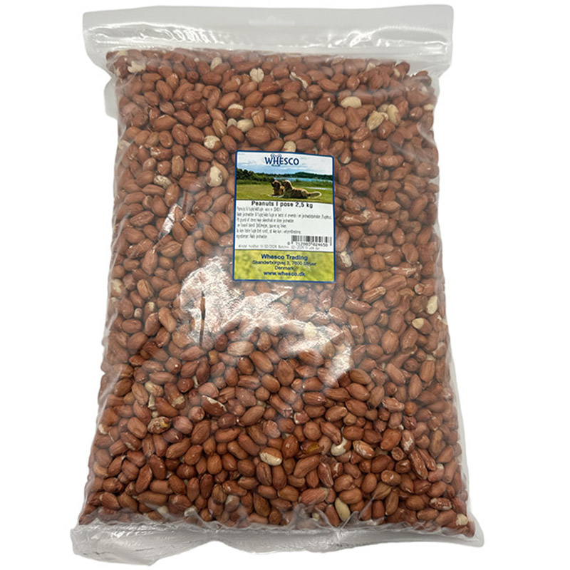 KonaCorn Peanuts I pose 2,5 kg