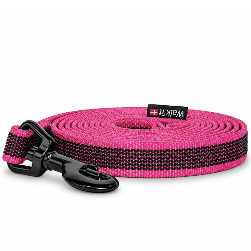 Walk'it Anti-slip Pink sporline uden håndtag