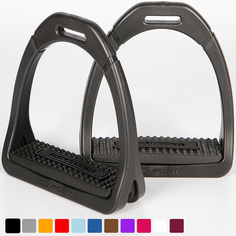 Harrys Horse Compositi Profile Premium stigbøjler