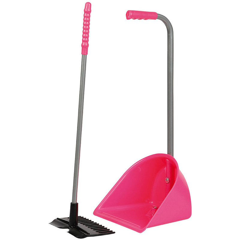 Harry's Horse Kompakt Møgopsamler – Pink