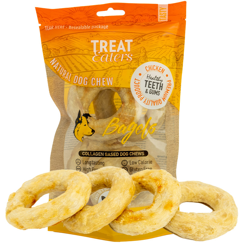 Treateaters New Hide Donut Chicken 4 pcs 200g