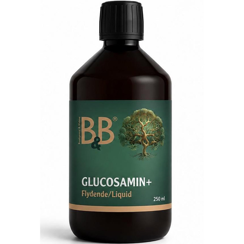 Glucosamin+ Flydende