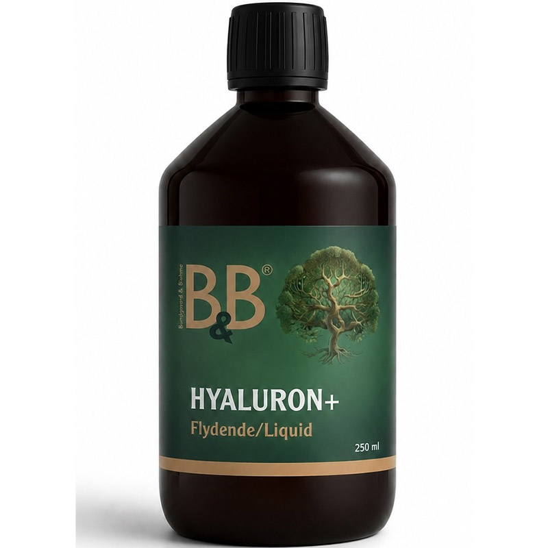 Hyaluron+ Flydende