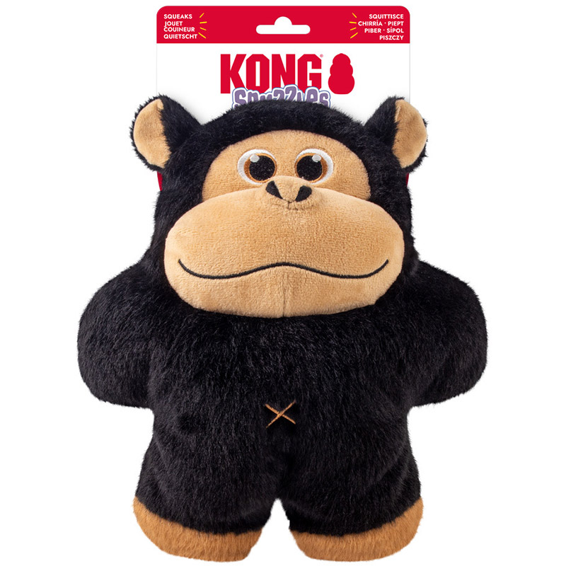 KONG Snuzzles XL Gorilla