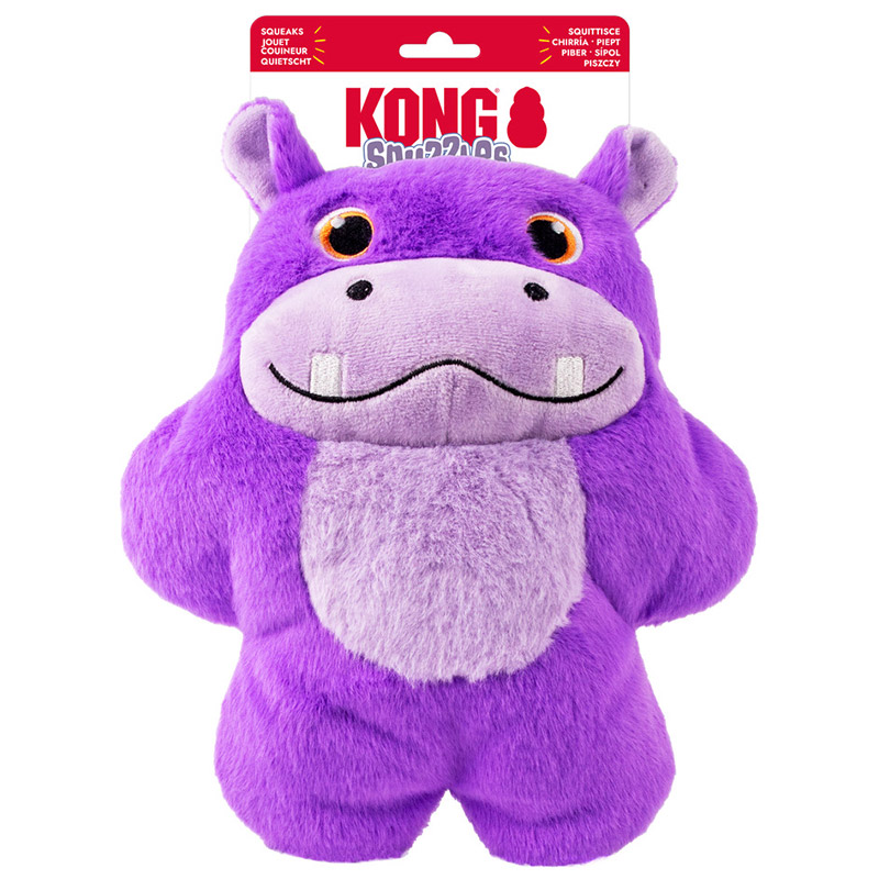 KONG Snuzzles XL Hippo