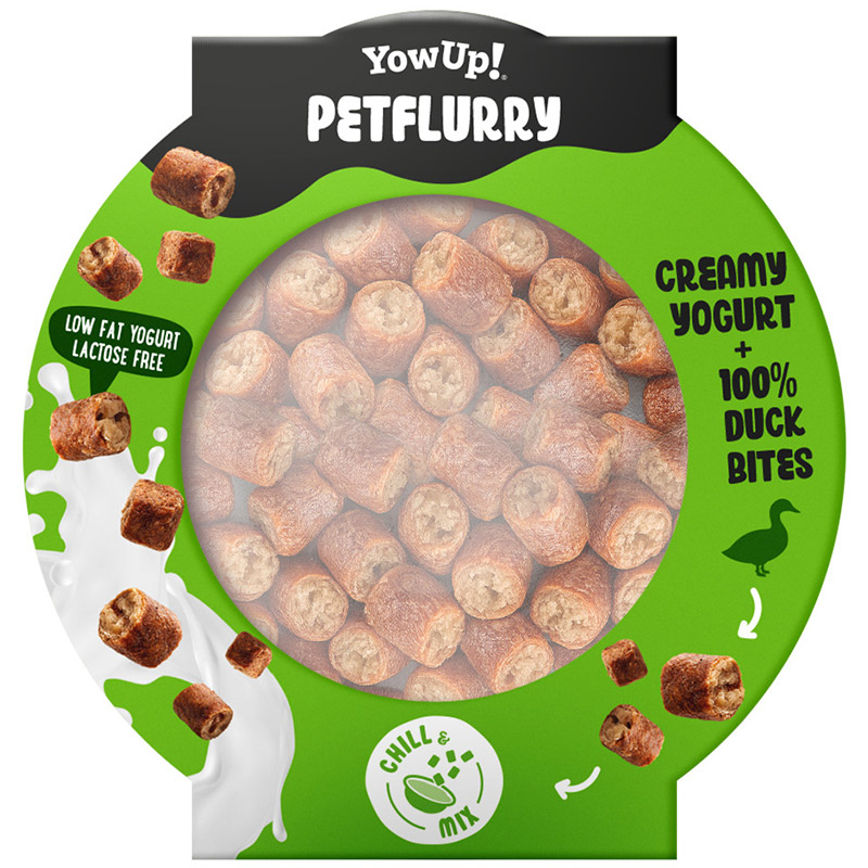 Yowup! PetFlurry Duck - Billede 2