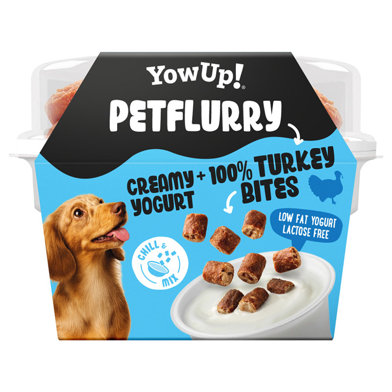 Yowup! PetFlurry Turkey
