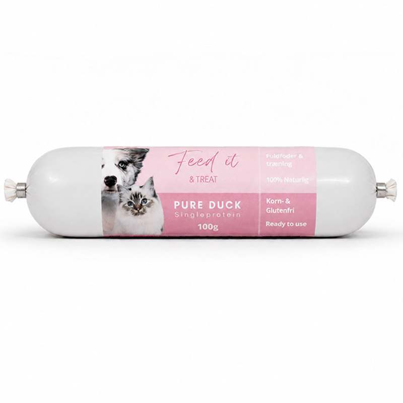 Feed'it & Treat Pure And 100g