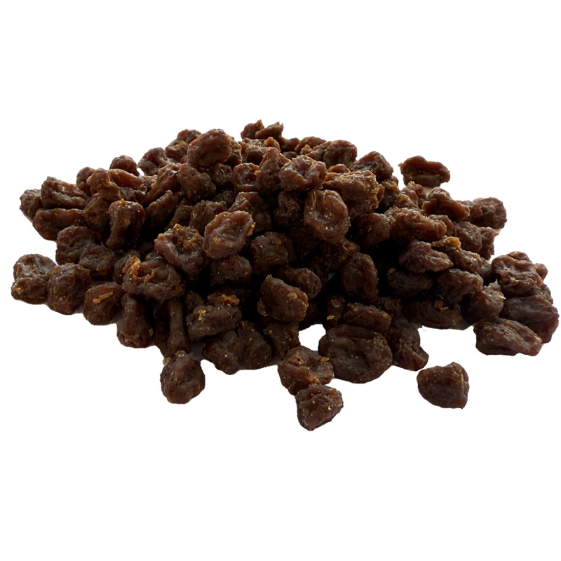 Woolf WildDog Soft Gås Bites 100g - Billede 2