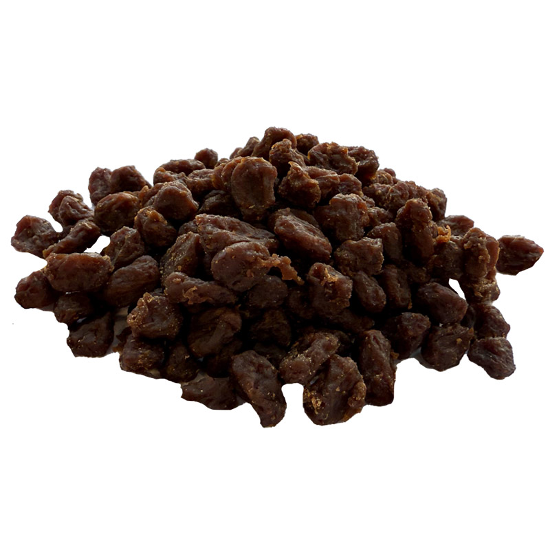 Woolf WildDog Soft Struds Bites 100g - Billede 2