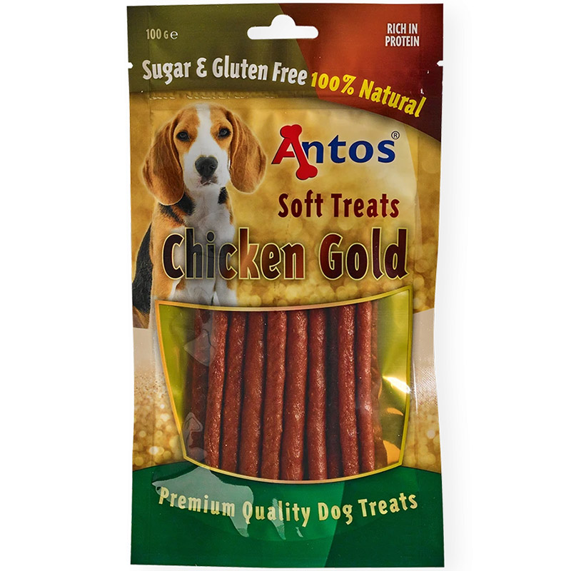 Antos Chicken Gold 100g