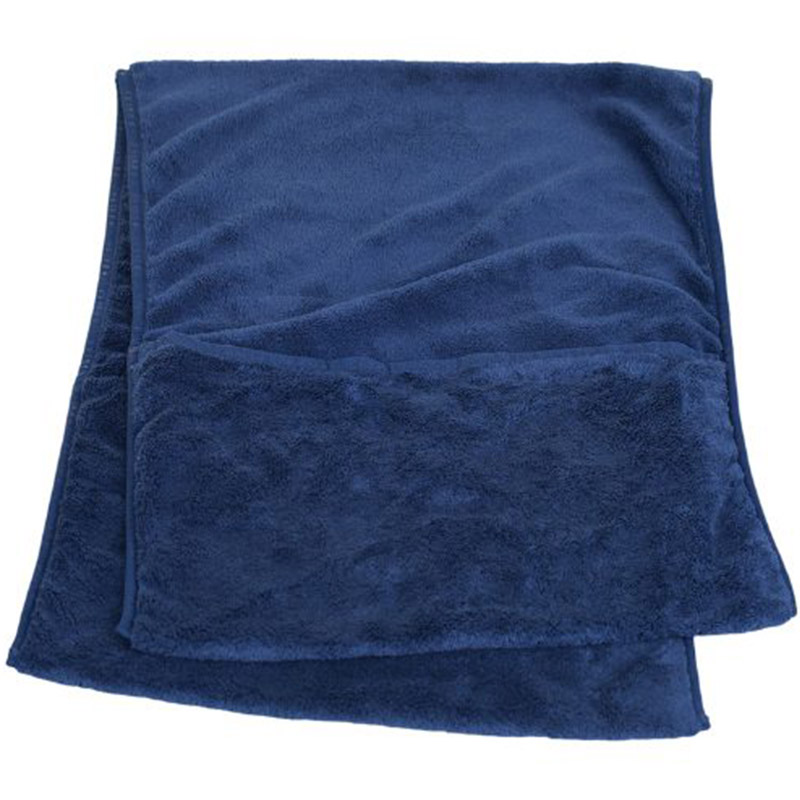 Paikka Drying Towel, 40x110cm, Navy