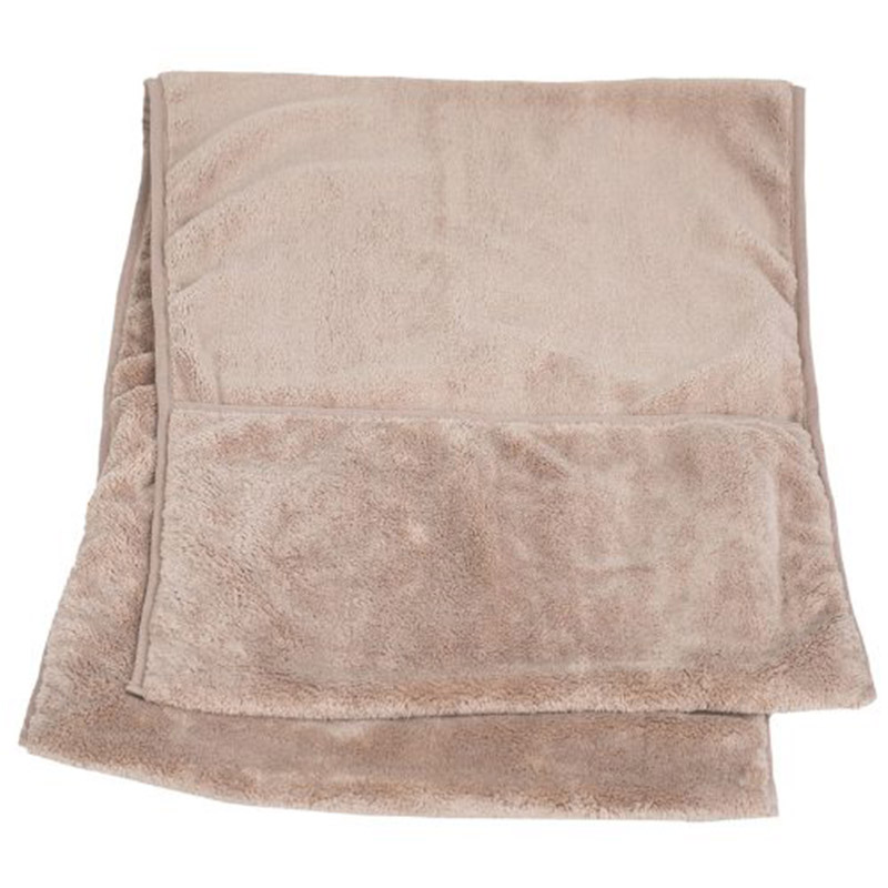 Paikka Drying Towel, 40x110cm, Taupe